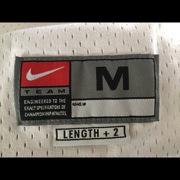 SOLD-RARE Nike Michael Jordan Bullets Jersey - Picture 6 of 6